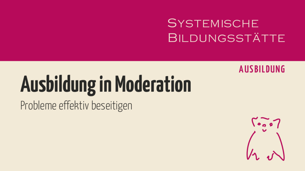 Blogbild Ausbildung in Moderation