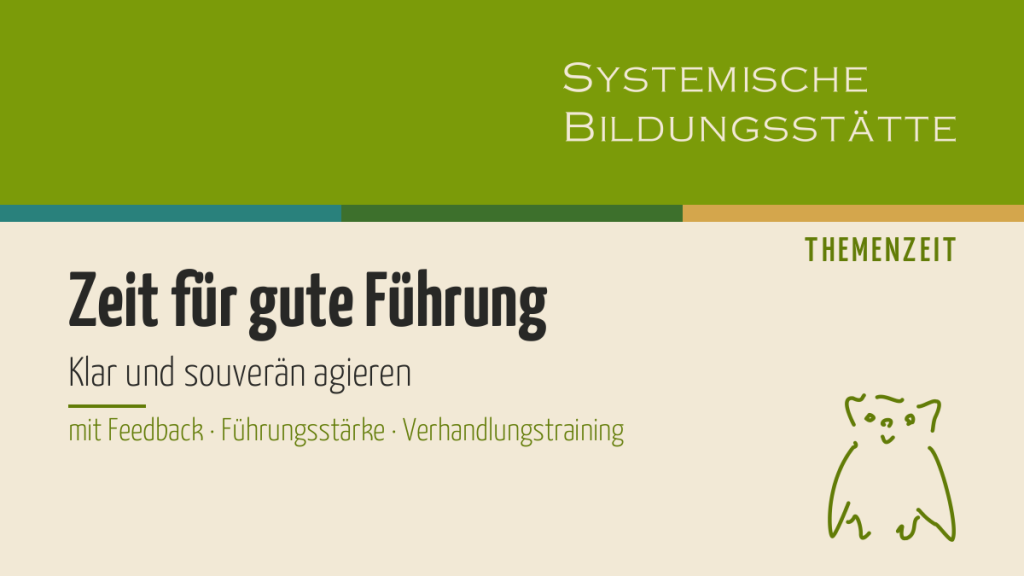 Blogbild Themenzeit Zeit für gute Führung